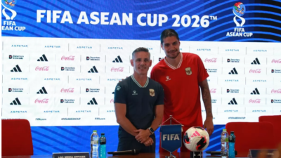 John Herdman Pahami Rivalitas Indonesia-Malaysia