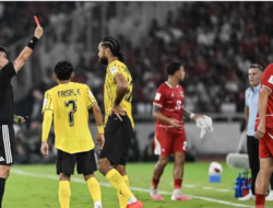 Herdman: Kartu Merah Thom Haye Jadi Pelajaran Penting