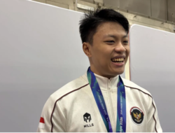 Rahmat Erwin Ungkap Makna Emas Asian Games 2026