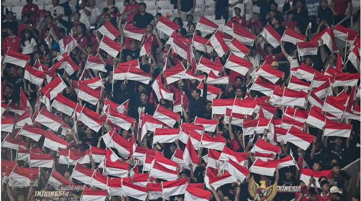 Maarten Paes: Suporter Jadi Pemain ke-11 Timnas Indonesia