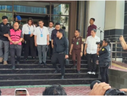 Kejagung Limpahkan 6 Tersangka Korupsi MBG
