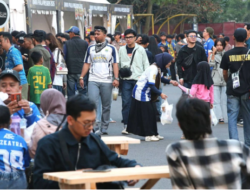 FIFA ASEAN Cup 2026 Bawa Berkah bagi UMKM