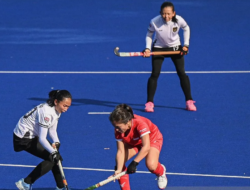 Hoki Putri Indonesia Kalah dari Malaysia 0-3
