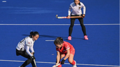 Hoki Putri Indonesia Kalah dari Malaysia 0-3