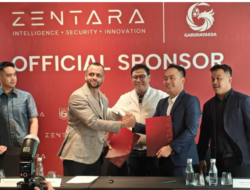 Garudayaksa FC Gandeng Zentara Hadapi Super League 2026/2027