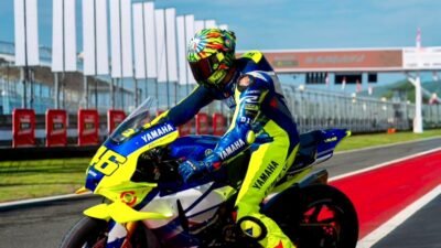 MotoGP Indonesia 2027 di Mandalika, Catat Tanggal Balapannya