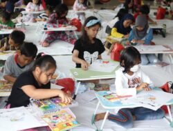 Gebyar Kreasi Jendela Puspita Buka Ruang Kreativitas Anak