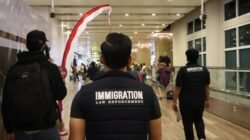 WNA Australia Pelaku Dugaan Tindakan Asusila di Kuta Utara Dideportasi Imigrasi Ngurah Rai
