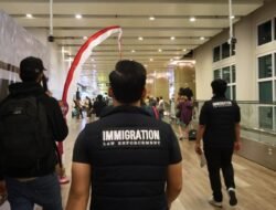 WNA Australia Pelaku Dugaan Tindakan Asusila di Kuta Utara Dideportasi Imigrasi Ngurah Rai
