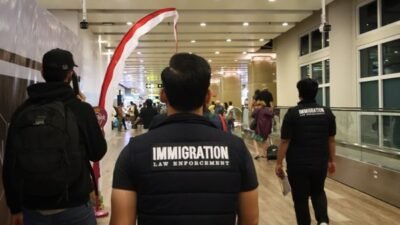 WNA Australia Pelaku Dugaan Tindakan Asusila di Kuta Utara Dideportasi Imigrasi Ngurah Rai