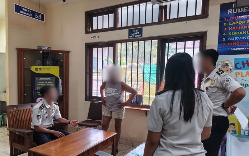 Ngamuk di Hotel hingga Kantor Imigrasi, WNA Belanda Dipindahkan ke Rudenim Denpasar