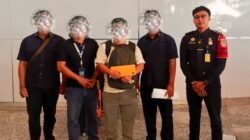 Jadi Pengawas Proyek di Bali, WNA China Dideportasi Imigrasi Denpasar