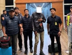 Imigrasi Ngurah Rai Tolak Masuk WNA Ethiopia Buronan Interpol Kasus Penipuan