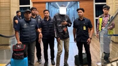 Imigrasi Ngurah Rai Tolak Masuk WNA Ethiopia Buronan Interpol Kasus Penipuan