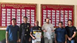 Imigrasi Ngurah Rai Gagalkan Keberangkatan WNA Pengguna Kokain Berpaspor Ganda
