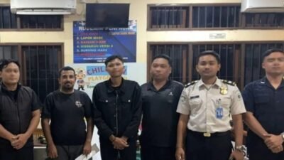Rudenim Denpasar Tampung Sementara Pengungsi Palestina yang Diduga Langgar Aturan Keimigrasian