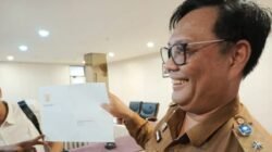 Wagub Bangka Belitung Diberhentikan Sementara Presiden Terkait Dugaan Ijazah Palsu