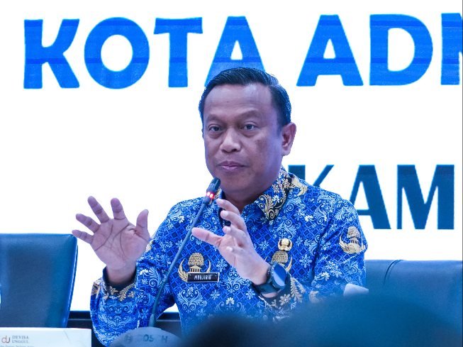 Cuaca Ekstrem, Munjirin Minta Pemkot Jaktim Tingkatkan Kesiapsiagaan