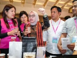 Wamenkop Dorong Koperasi Naik Kelas Lewat Akses Pasar Global