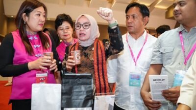 Wamenkop Dorong Koperasi Naik Kelas Lewat Akses Pasar Global