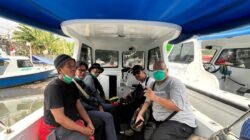Hari Kedua Operasi, Pencarian Wartawan Hilang Kontak di Krakatau Diperluas SAR