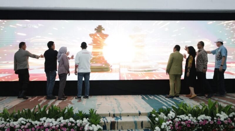 Japfa Chess Festival 2026 Buru Grand Master Baru