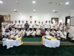 Ketum KONI Pusat Ajak Jajaran Teladani Rasulullah