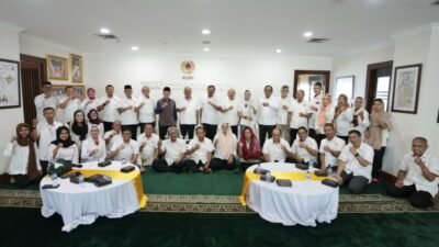 Ketum KONI Pusat Ajak Jajaran Teladani Rasulullah