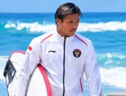 Pajar Ariyana Raih Perak Asian Games 2026