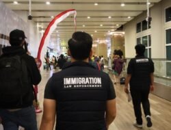 Wilayah Kerja Imigrasi Ngurah Rai Kini Mencakup Seluruh Kabupaten Badung