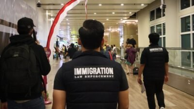 Wilayah Kerja Imigrasi Ngurah Rai Kini Mencakup Seluruh Kabupaten Badung