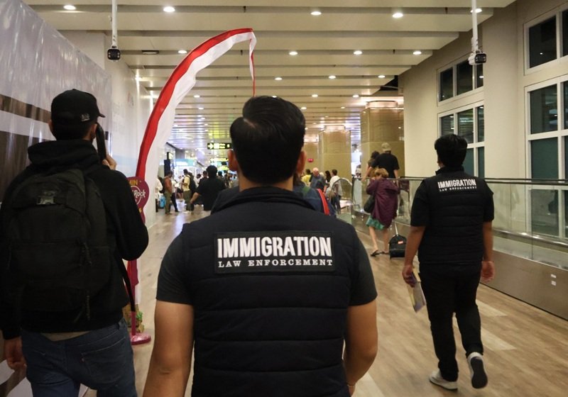 Wilayah Kerja Imigrasi Ngurah Rai Kini Mencakup Seluruh Kabupaten Badung