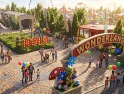 CitraRaya Jambi Hadirkan Wonderland, Destinasi Wisata Baru di Kawasan Hunian Hijau