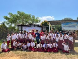 BEM FT Undip Bawa Pembelajaran Digital ke SD Kebondowo 3