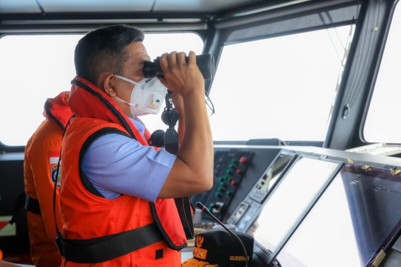 Gubernur Banten Pantau Pencarian 5 Jurnalis Hilang