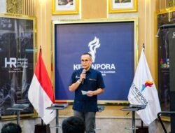 Kemenpora Genjot Industri Olahraga Lewat Event