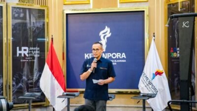 Kemenpora Genjot Industri Olahraga Lewat Event