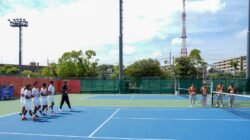 Soft Tenis Indonesia Raih Perunggu Asian Games 2026