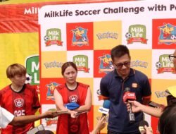 MilkLife Soccer Challenge Dorong Ekonomi Lokal