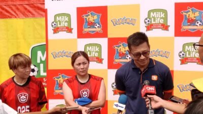 MilkLife Soccer Challenge Dorong Ekonomi Lokal