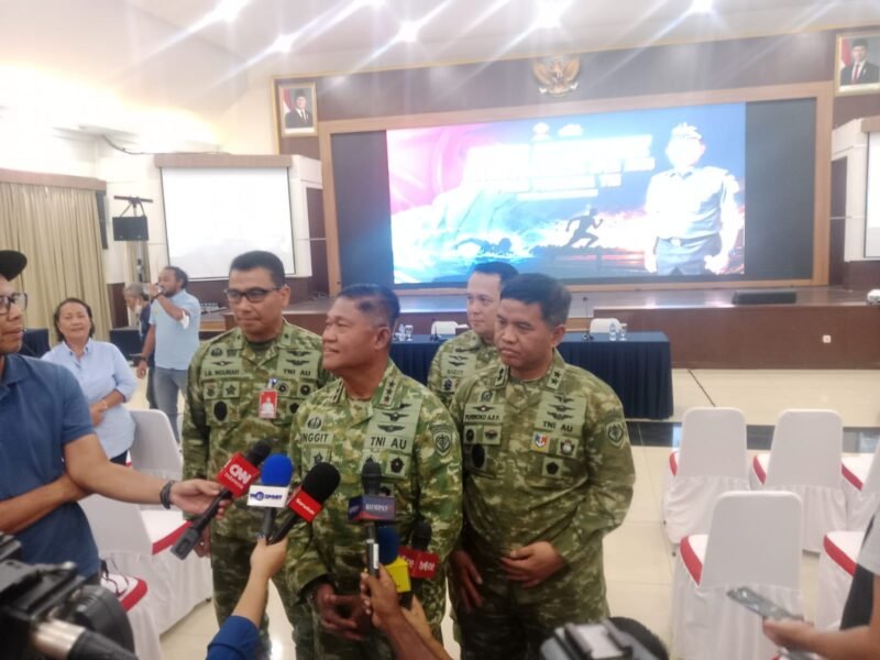 Piala Panglima TNI 2026, Modern Pentathlon Siap Berlaga di Yogyakarta