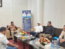 Wabup Asahan Terima Audiensi DPW APKASINDO Sumut