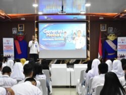 Pelindo dan BNN Edukasi Antinarkoba Siswa SMAN 80 Jakarta
