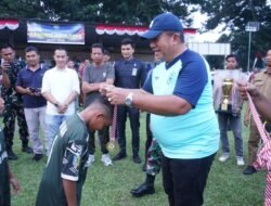 Bupati Asahan Tutup Turnamen Sepak Bola U-10 Rambate Rata Raya Cup 2026
