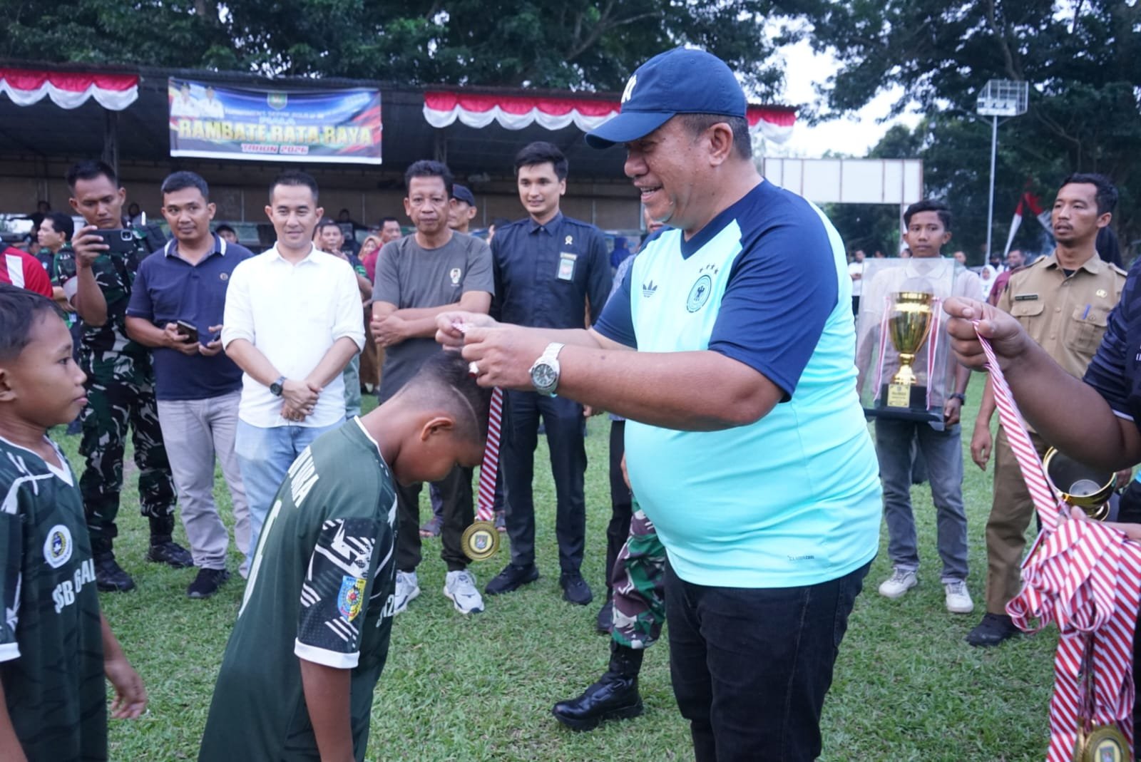 Bupati Asahan