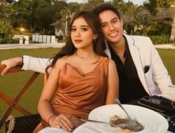 Brisia Jodie Hamil, Pamer Baby Bump Bersama Suami: “Baby On The Way”