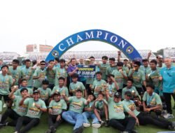Piala Bupati Cup U-17 2026 Usai, Panongan Juara, 30 Pemain Terbaik Segera Dibentuk Jadi Tim Kabupaten