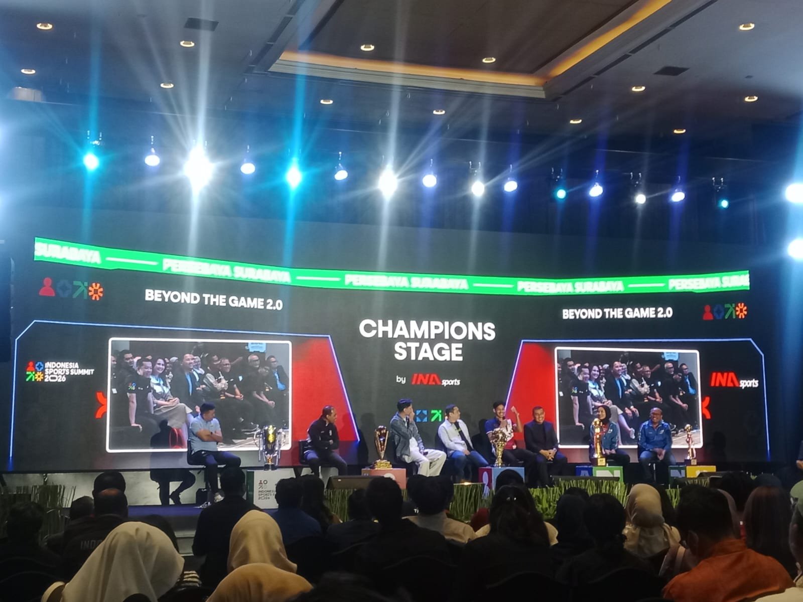 Kisah Atlet dan Strategi Klub di Balik Gelar Juara