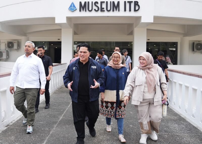Trofi FIFA ASEAN Cup 2026 Resmi Dipamerkan di Bandung