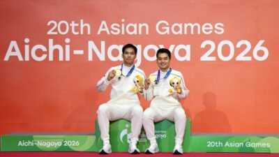 Emas Leo/Daniel, Erick Thohir Tunggu Cabor Lain